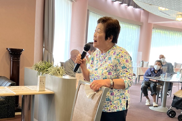 カラオケクラブ