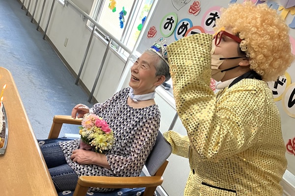 デイサービスとは