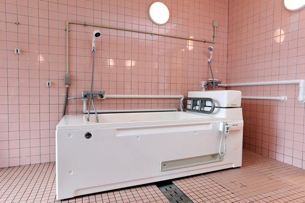 介護用浴槽（機械浴）