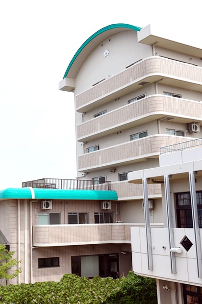 ケアハウス 光の郷 外観