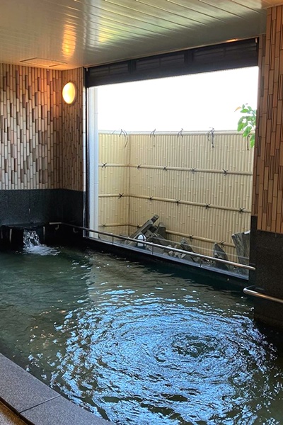 ケアハウス 光の郷 施設内