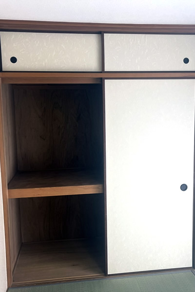 一人用居室 内装4